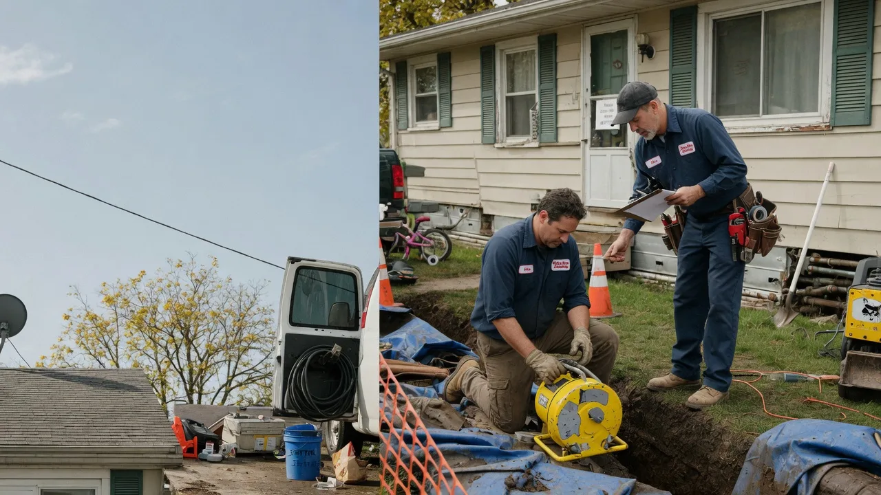 Emergency Plumber in Elberta, MI near me